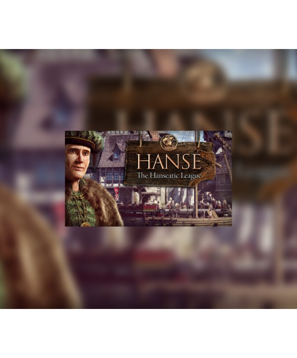 Hanse: The Hanseatic League Steam Key GLOBAL